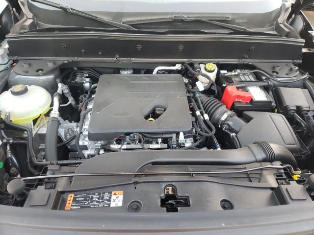 2021 FORD BRONCO SPO 3FMCR9A64MRA46958