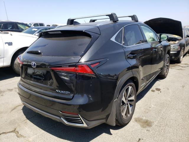 2021 LEXUS NX 300H BA JTJGJRDZ2M2161207
