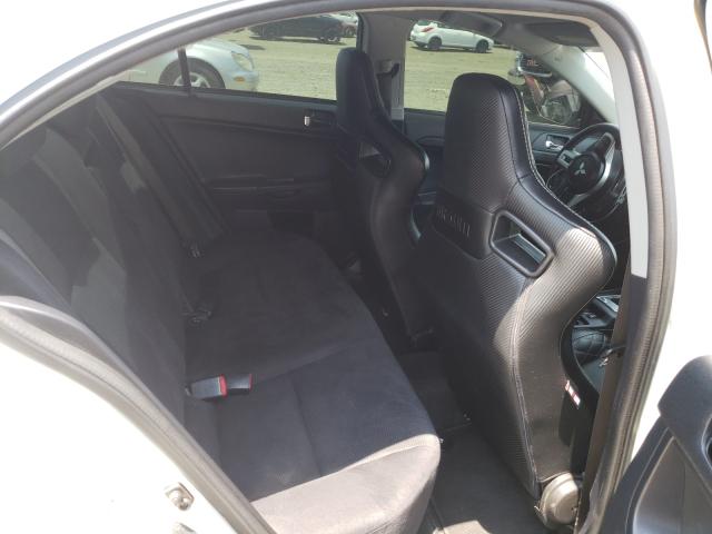 2013 MITSUBISHI LANCER RAL JA32V6FV9DU002777