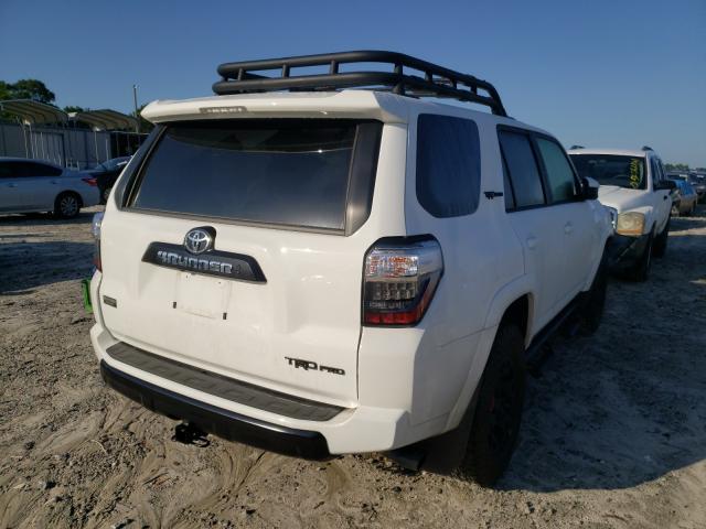 2021 TOYOTA 4RUNNER VE JTELU5JR8M5887752