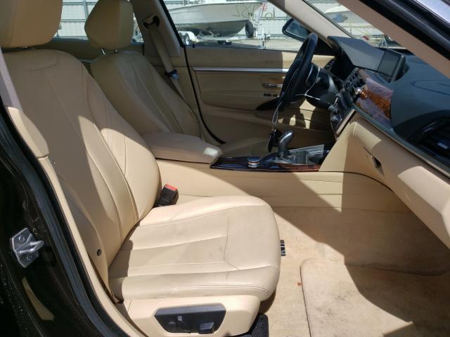 2014 BMW 328 XIGT WBA3X5C52ED557390