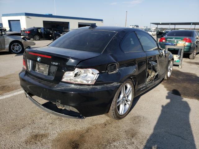 2011 BMW 135 I WBAUC9C51BVM10233