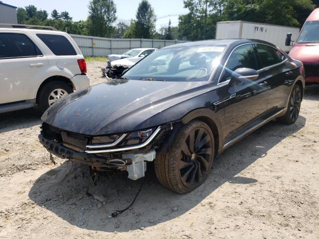 2019 VOLKSWAGEN ARTEON SE WVWFR7AN0KE024632