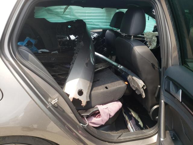 2016 VOLKSWAGEN GOLF R WVWLF7AUXGW090884