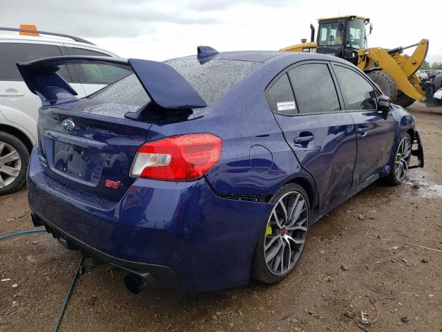 2021 SUBARU WRX STI JF1VA2E62M9803282