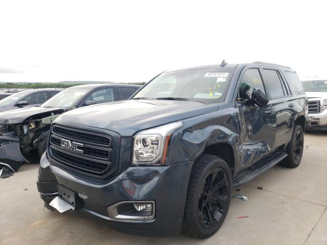 2019 GMC YUKON SLT 1GKS2BKJ8KR389929