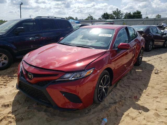 4T1G11AKXLU312868 | 2020 TOYOTA CAMRY SE