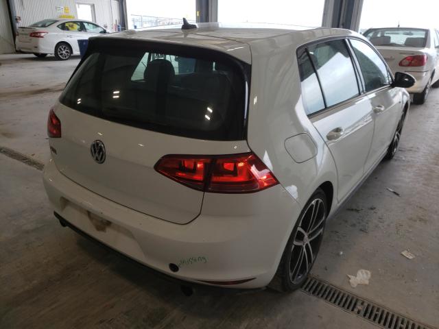 2017 VOLKSWAGEN GTI SPORT 3VW547AU1HM008750