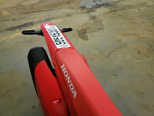 2021 HONDA CRF450 L JH2PD1110MK201429
