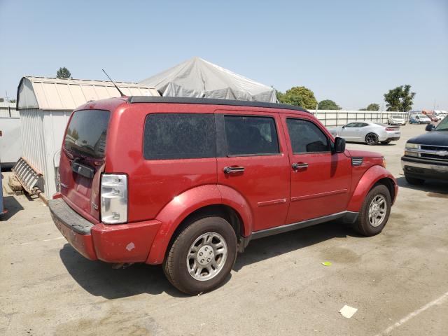 2011 DODGE NITRO SE 1D4PT2GK3BW541040