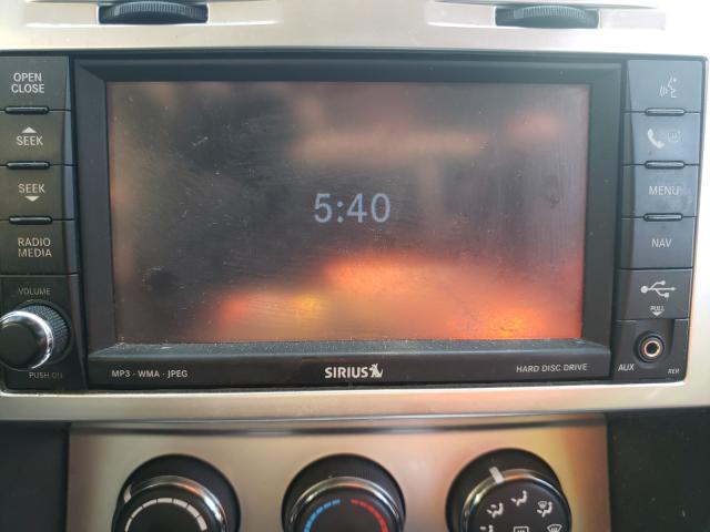 2010 DODGE NITRO SHOC 1D4PT7GX6AW170253