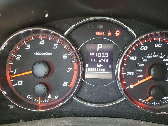2013 SUBARU FORESTER T JF2SHGGC2DH426629