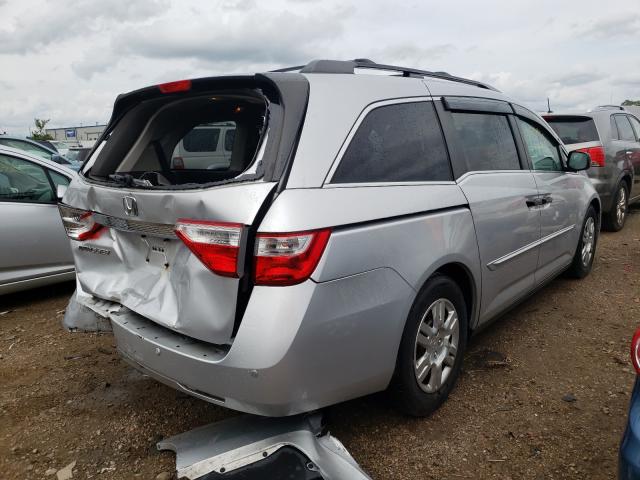 2012 HONDA ODYSSEY LX 5FNRL5H23CB113268
