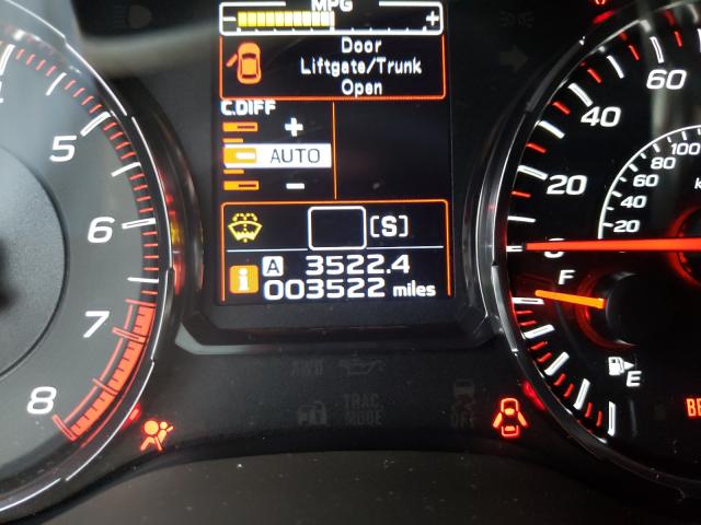 2021 SUBARU WRX STI JF1VA2E62M9803282