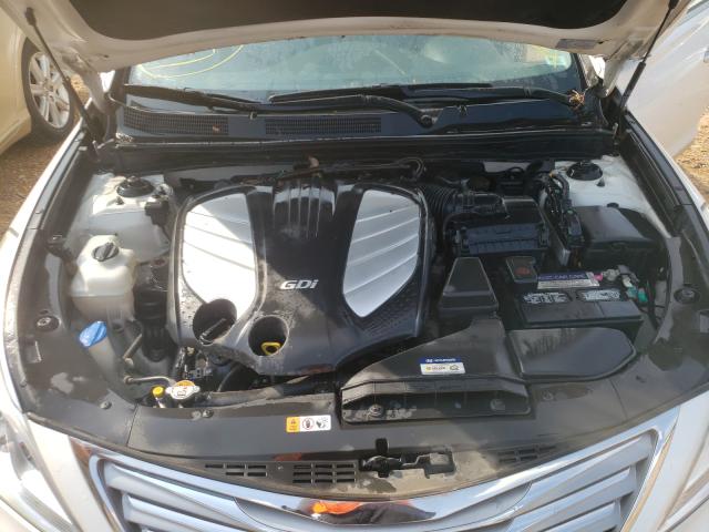 2013 HYUNDAI AZERA GLS KMHFH4JGXDA233093