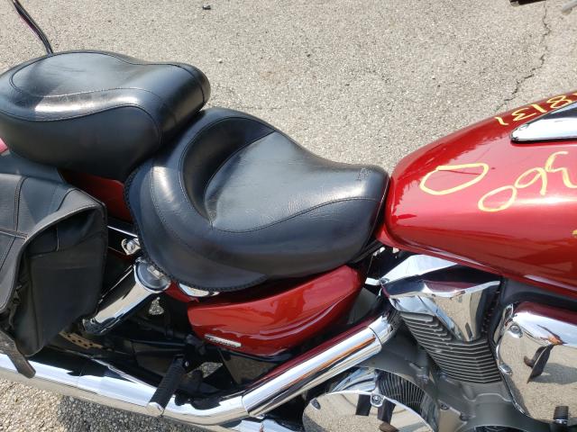 2009 HONDA VTX1300 C 1HFSC55009A501053