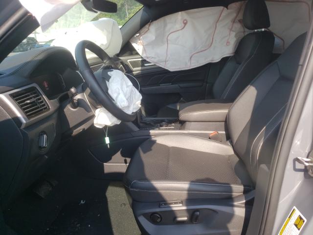 2020 VOLKSWAGEN ATLAS CROS 1V2ME2CA2LC230188