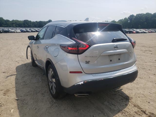 2020 NISSAN MURANO SL 5N1AZ2CS8LN127634