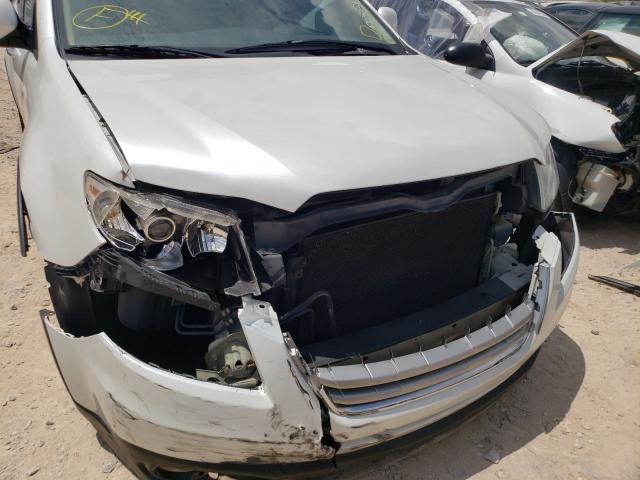 2011 SUBARU TRIBECA LI 4S4WX9HD7B4402056