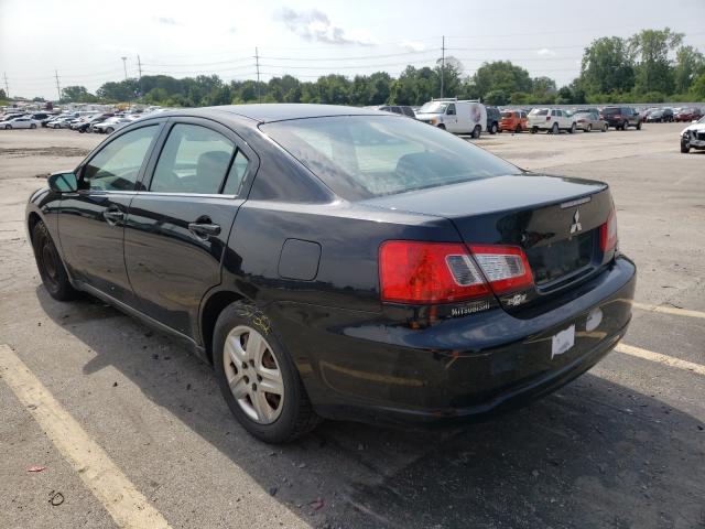 2011 MITSUBISHI GALANT ES 4A32B3FF7BE008745