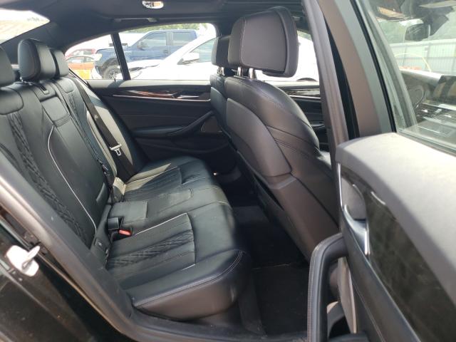2018 BMW 530 XI WBAJA7C58JWC76152