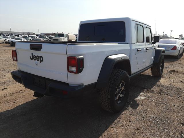 2020 JEEP GLADIATOR 1C6HJTAG5LL130962