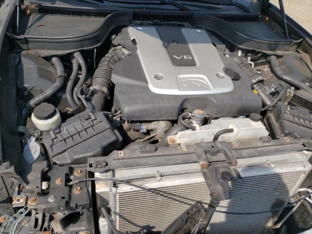 2012 INFINITI G25 JN1DV6AR6CM731387
