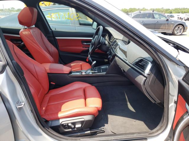 2018 BMW 330 XIGT WBA8Z9C53JG828165