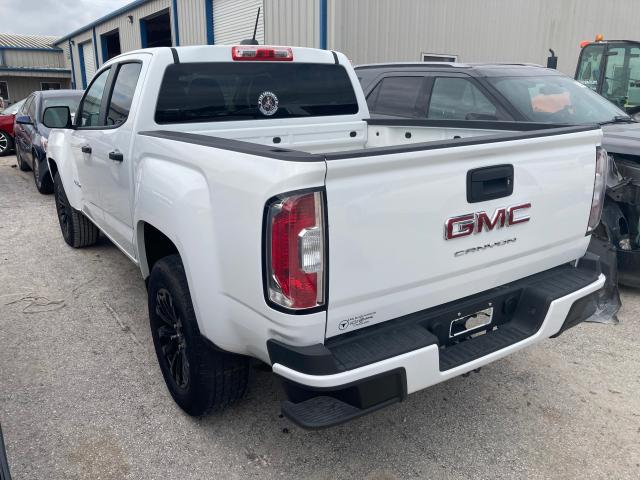 2021 GMC CANYON ELE 1GTG5BEA5M1136850