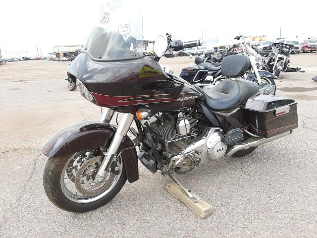 2011 HARLEY-DAVIDSON FLTRU 1HD1KGM1XBB629720