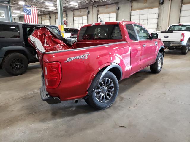 2020 FORD RANGER XL 1FTER1FHXLLA98875