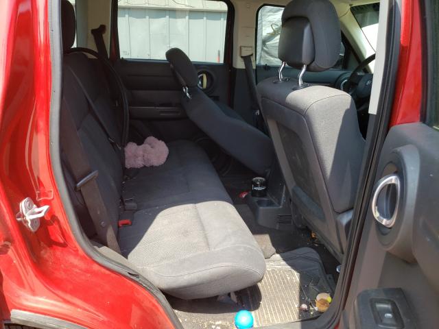 2011 DODGE NITRO SE 1D4PT2GK3BW541040