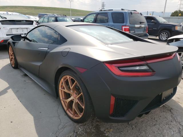 2017 ACURA NSX 19UNC1B04HY000694