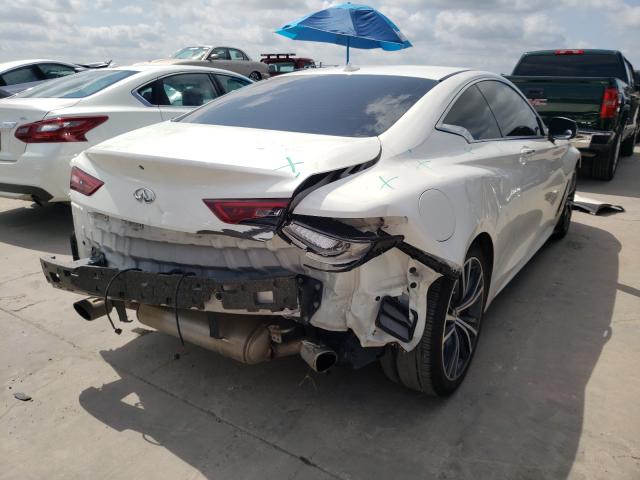 2020 INFINITI Q60 PURE JN1EV7EK1LM340381