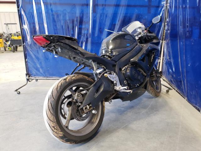2009 SUZUKI GSX-R750 JS1GR7LA392101420