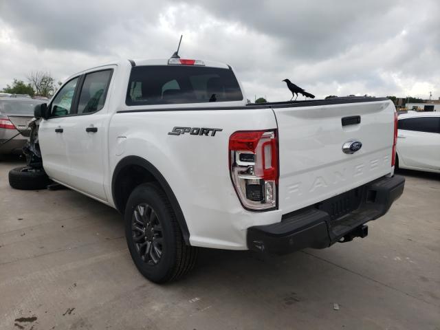 2021 FORD RANGER XL 1FTER4EH0MLD37581