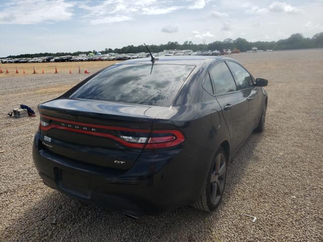 2015 DODGE DART GT 1C3CDFEB6FD414582