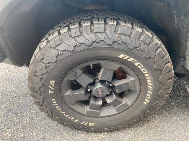 2011 TOYOTA FJ CRUISER JTEBU4BF1BK111374