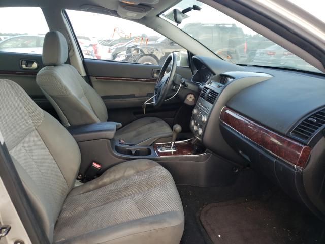 2011 MITSUBISHI GALANT ES 4A32B3FF2BE025226