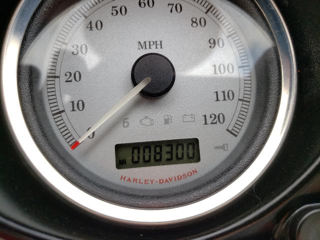 2012 HARLEY-DAVIDSON FLHX STREE 1HD1KBM17CB621191