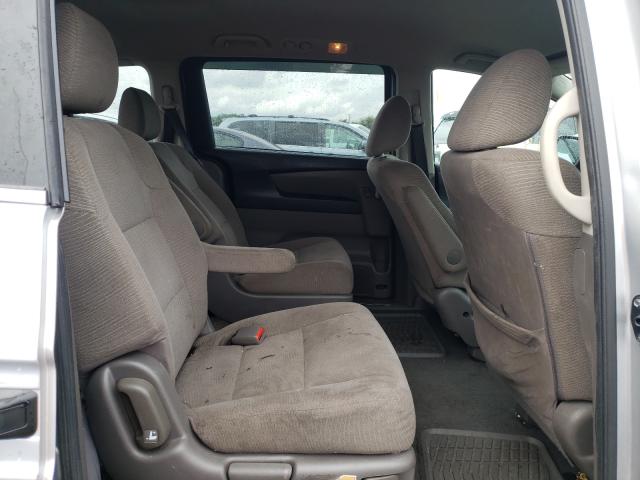 2012 HONDA ODYSSEY LX 5FNRL5H23CB113268