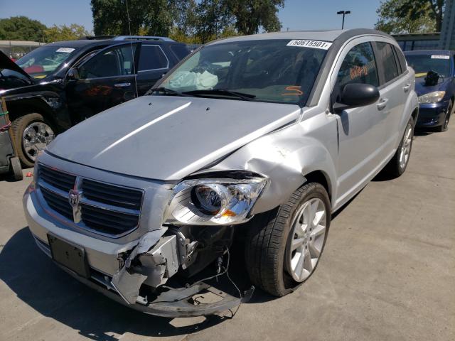 2012 DODGE CALIBER SX 1C3CDWEA2CD510132