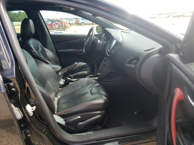 2015 DODGE DART GT 1C3CDFEB6FD414582