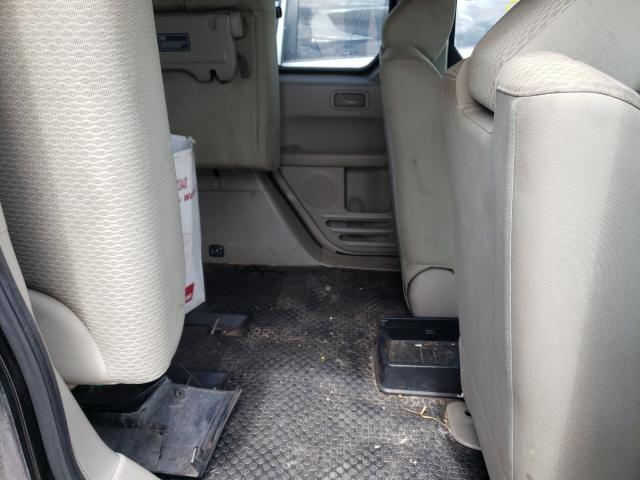 2011 HONDA ELEMENT LX 5J6YH1H39BL001661