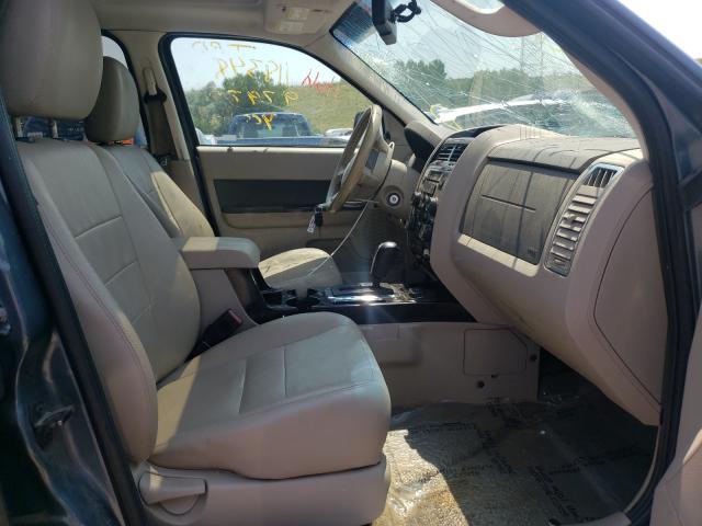 2010 FORD ESCAPE HYB 1FMCU5K38AKB81596