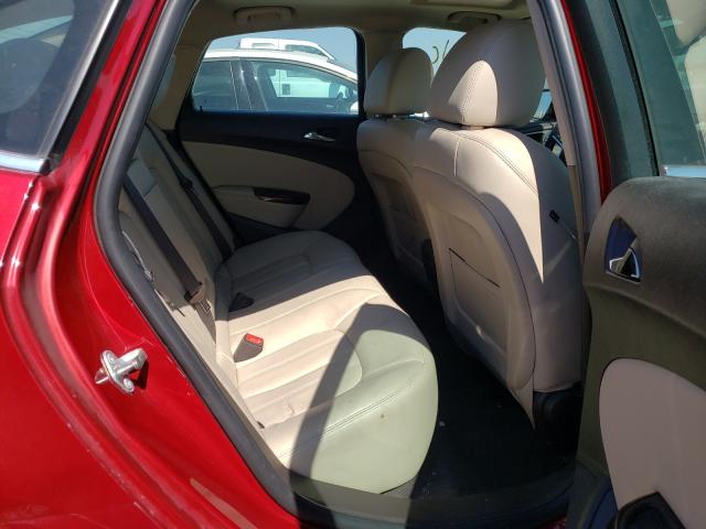 2014 BUICK VERANO PRE 1G4PT5SV0E4151377