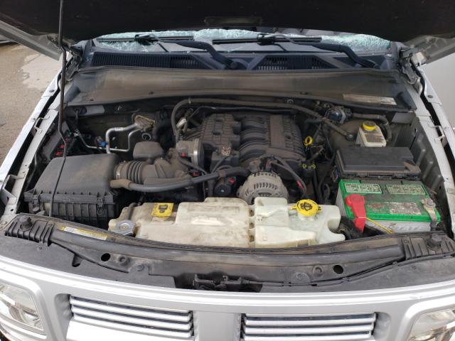 2011 DODGE NITRO HEAT 1D4PU4GX2BW573143