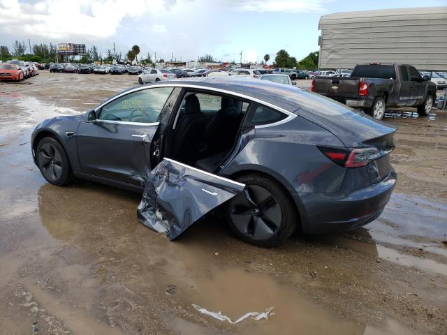 2018 TESLA MODEL 3 5YJ3E1EA5JF028174