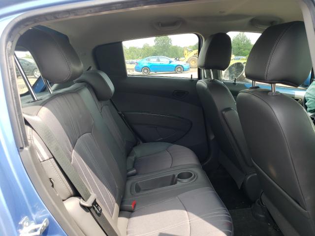 2014 CHEVROLET SPARK KL8CB6S90EC438893