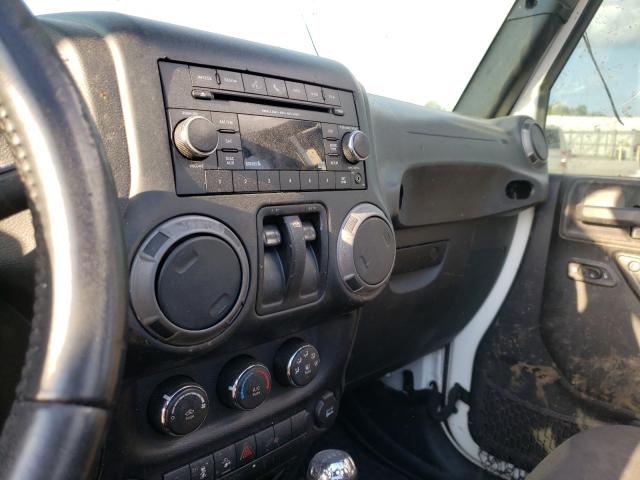 1C4AJWAG1FL554834 Jeep Wrangler S 2015. Фото: 8